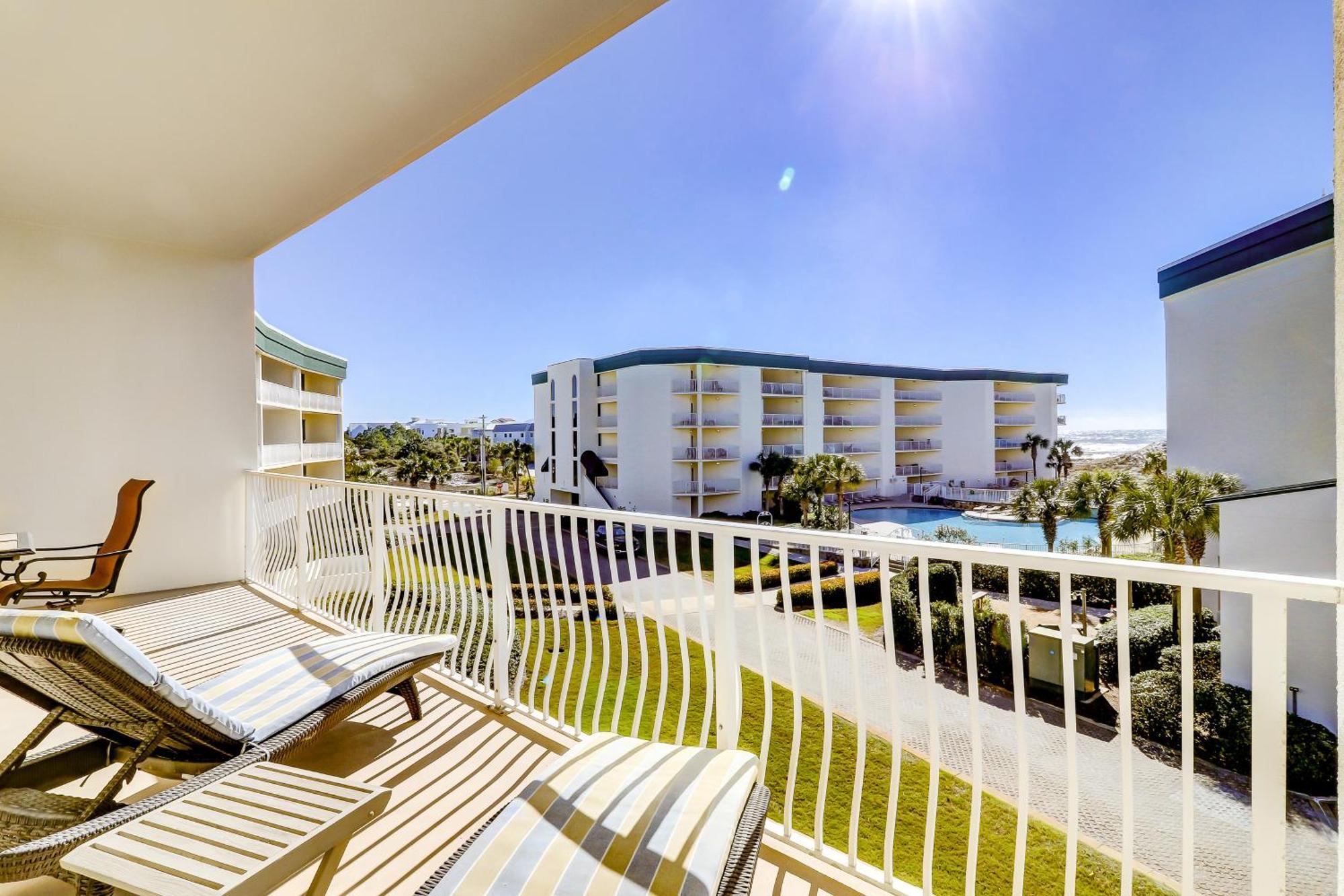 Dunes Of Seagrove Condos Santa Rosa Beach Oda fotoğraf
